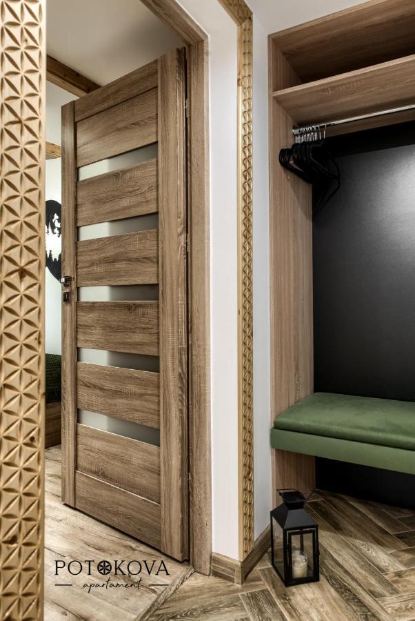 Potokova Apartament Centrum Закопане Екстериор снимка