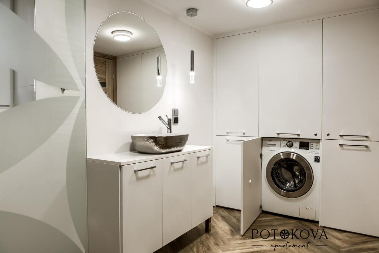 Potokova Apartament Centrum Закопане Екстериор снимка
