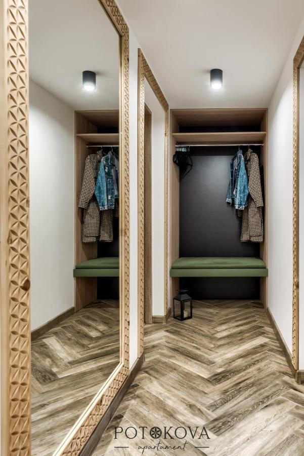 Potokova Apartament Centrum Закопане Екстериор снимка