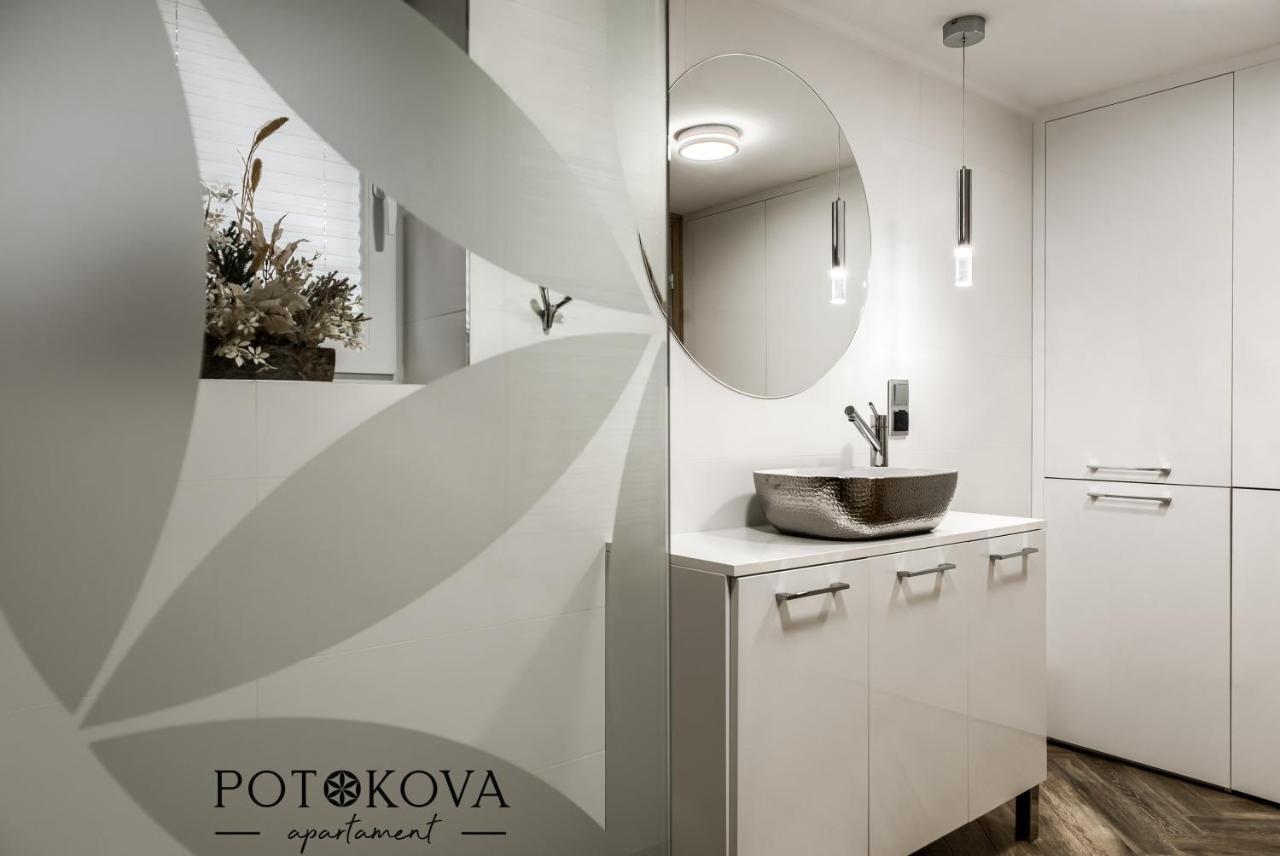 Potokova Apartament Centrum Закопане Екстериор снимка