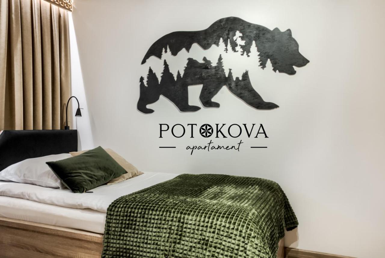 Potokova Apartament Centrum Закопане Екстериор снимка